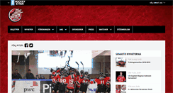 Desktop Screenshot of piteahockey.se